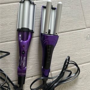 Bed Head Wave Artist Hair Waver and A Wave We Go (2 tools)